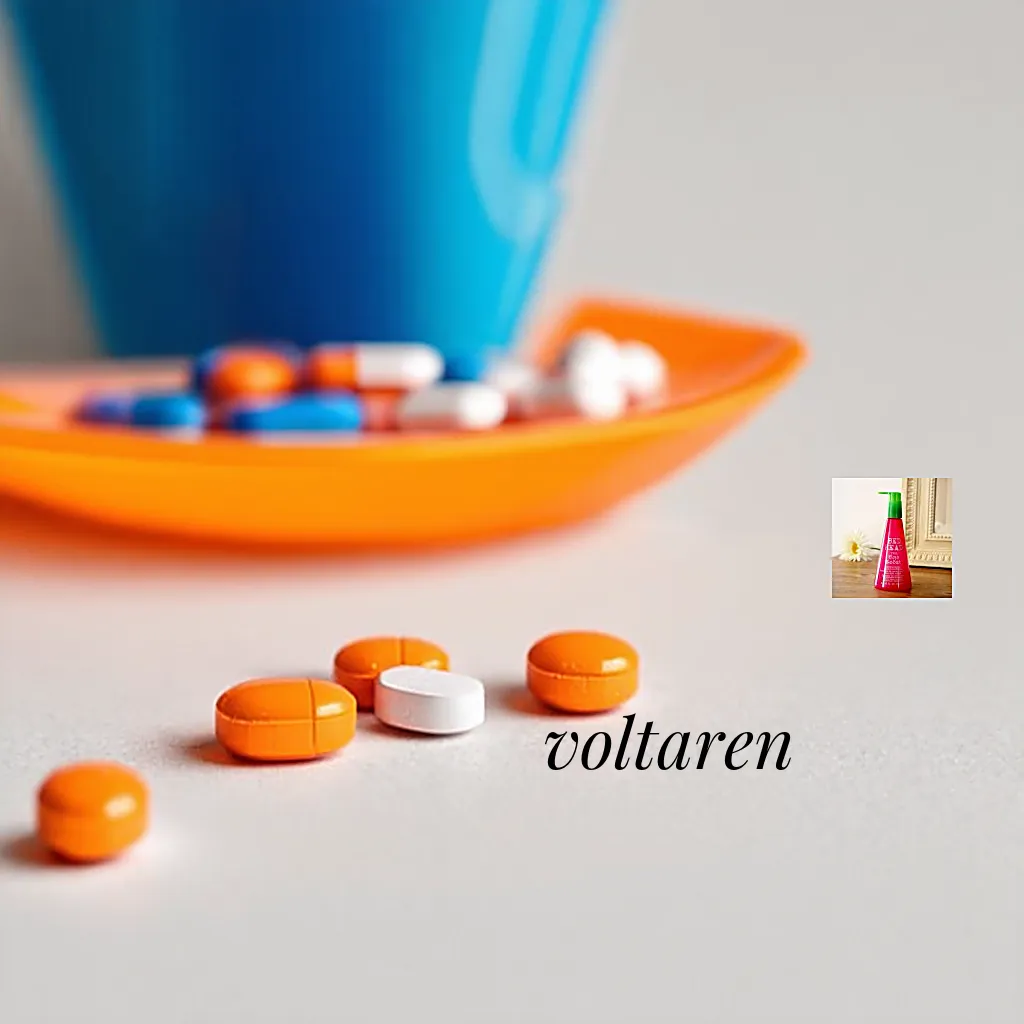 Voltaren tabletas precio